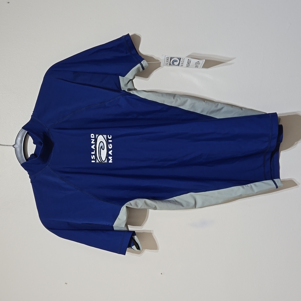 Island Magic Rash Guard